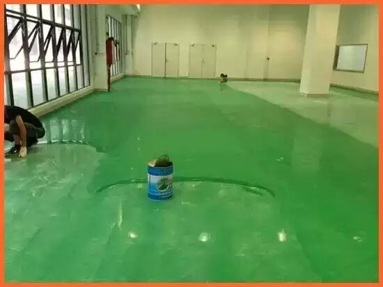 三亚选择适合室外地坪漆翻新的材料 