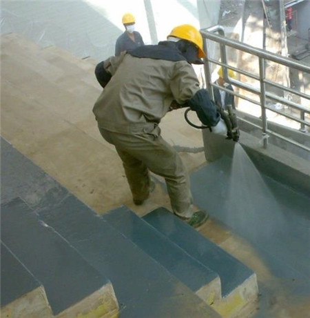 三亚地坪漆长期使用后易出现起壳