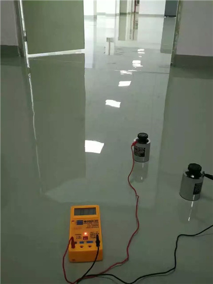 三亚 防静电自流平检测