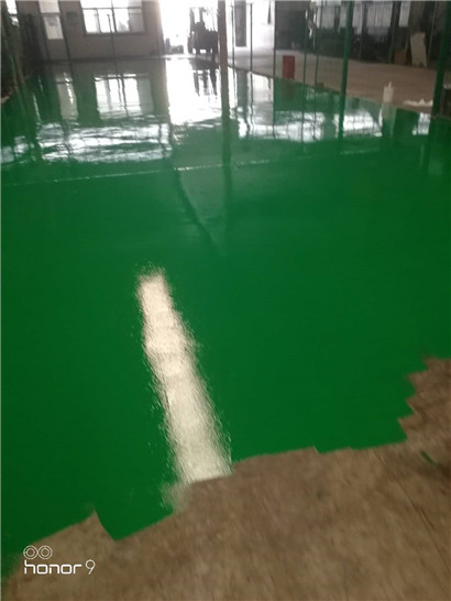三亚下面我给你一份非常实用、地坪漆施工翻新